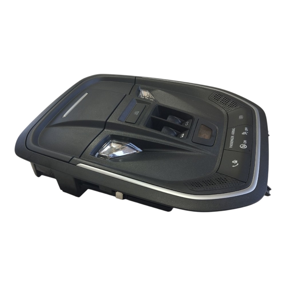 Luz Cortesia Teto Gwm Haval H6gt 2024 V636 6