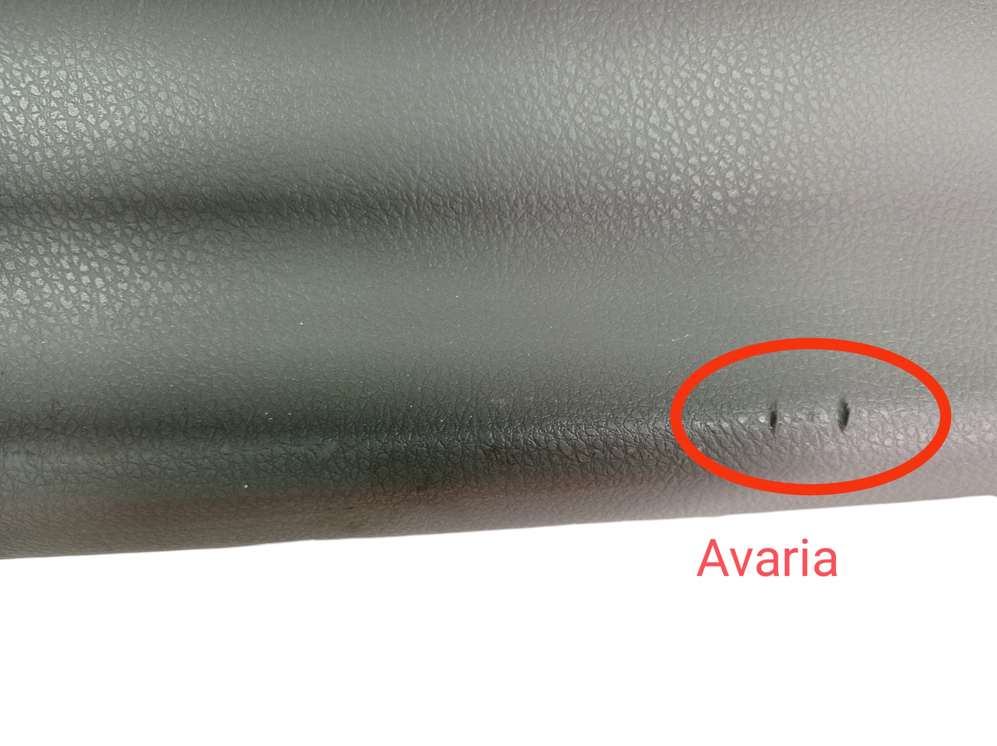 Moldura Acabamento Painel Toyota Corolla 2014 5547002380 Cinza Toyota 3