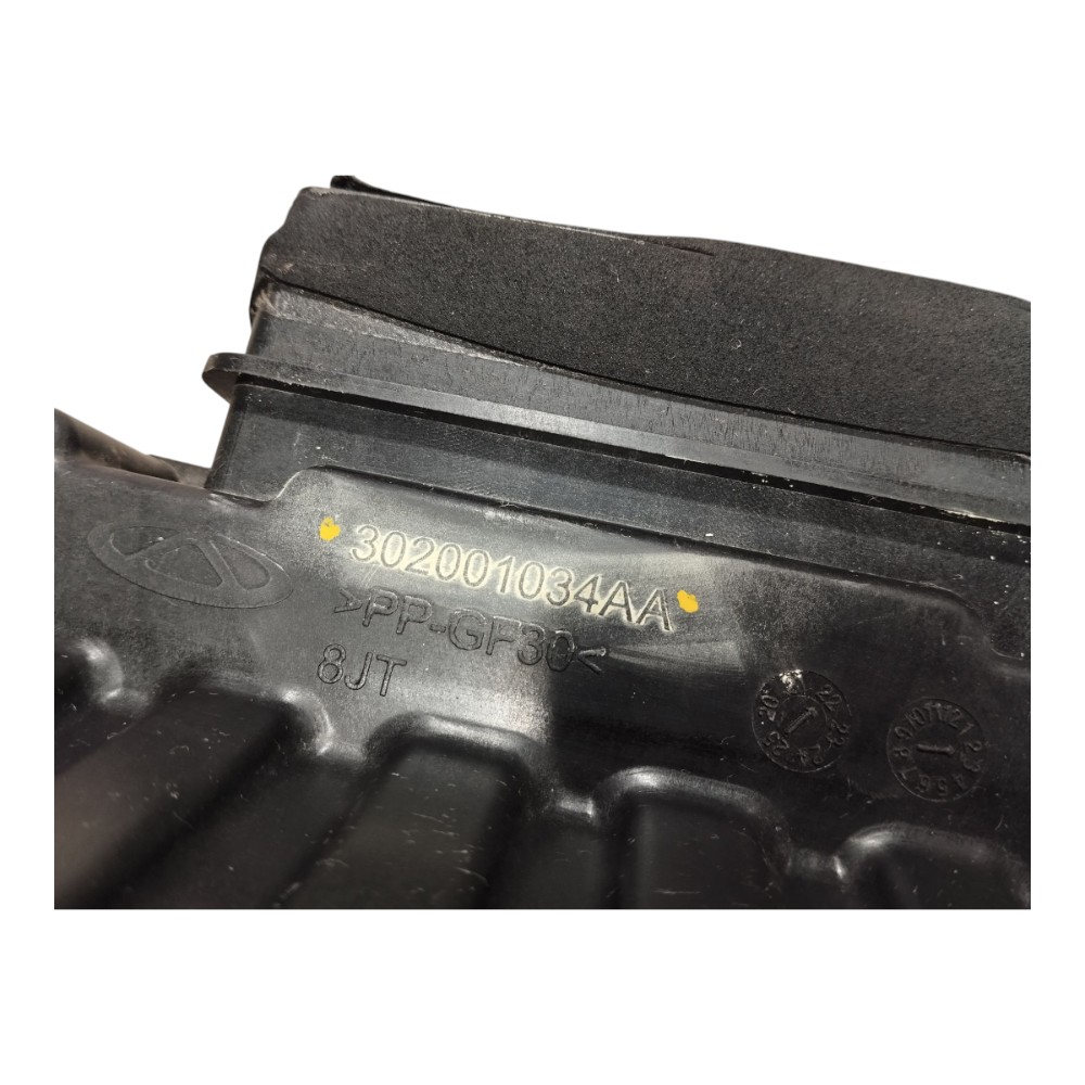 Tampa Caixa Bateria Chery Tiggo 7 Pro 2022 2024 V640 6