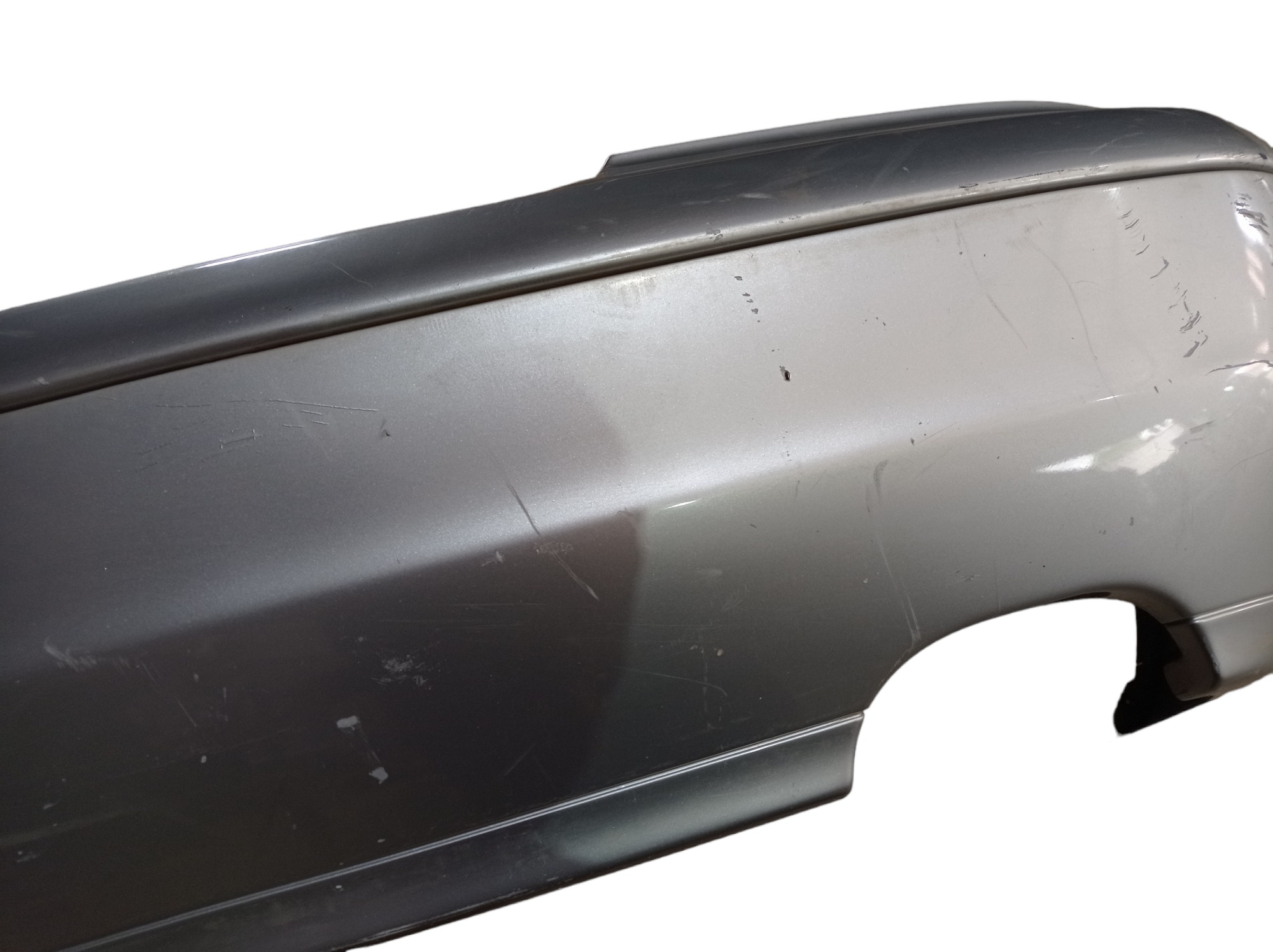 Parachoque Traseiro Vw Golf 2001 2.0 V454 3