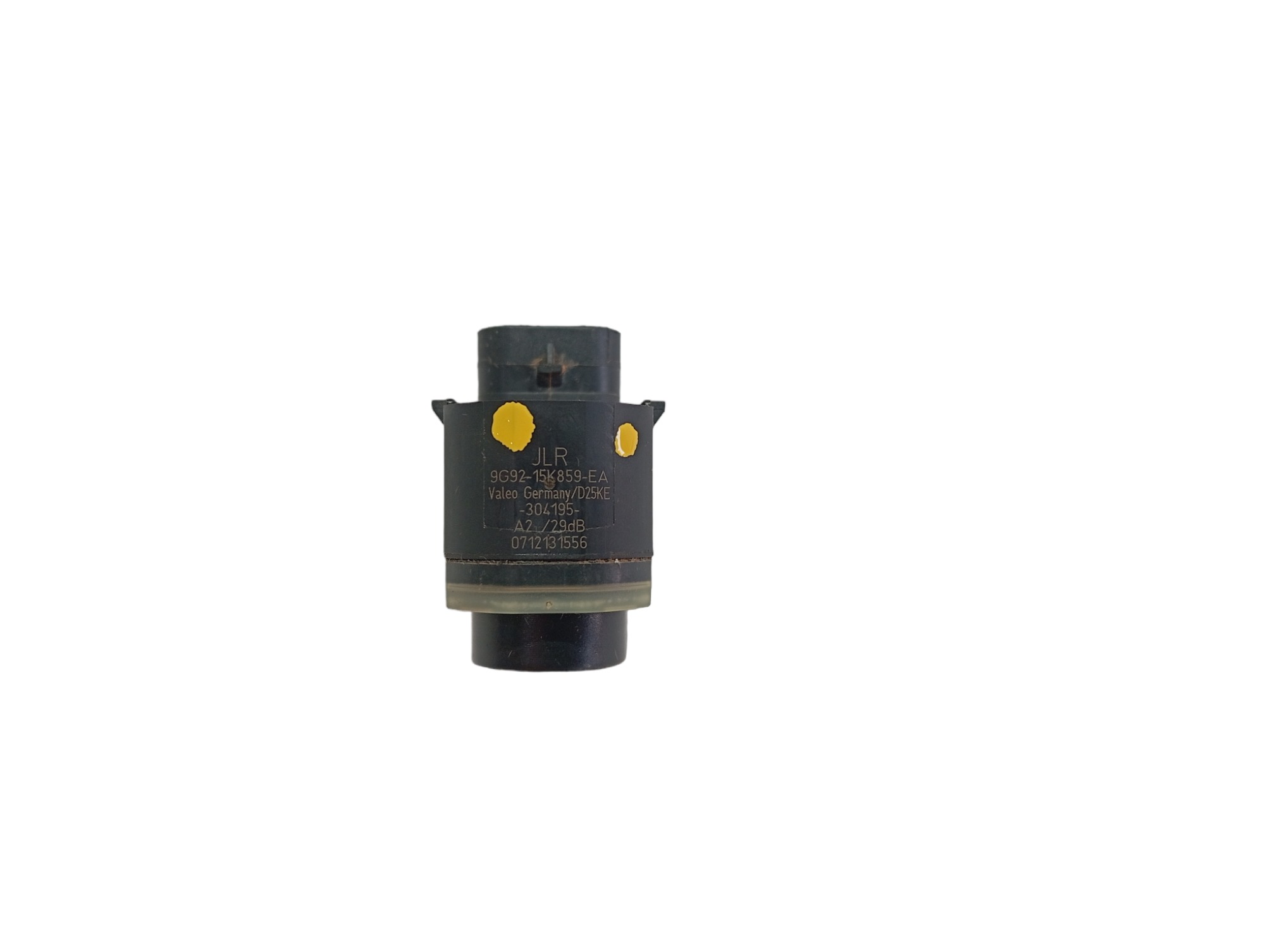 Sensor Estacionamento Traseiro Range Rover Sport 2014 V592 6
