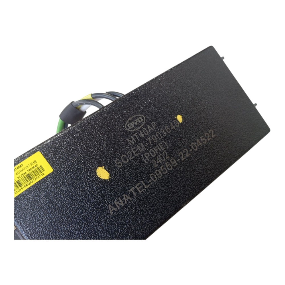 Módulo Antena Radio Byd Dolphin Mini 2024 2025 V634 6