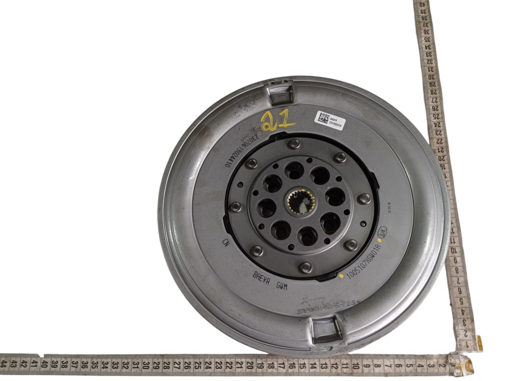 Volante Motor Bimassa Gwm Haval H6 Hev 1.5 2024 2025 V610 7