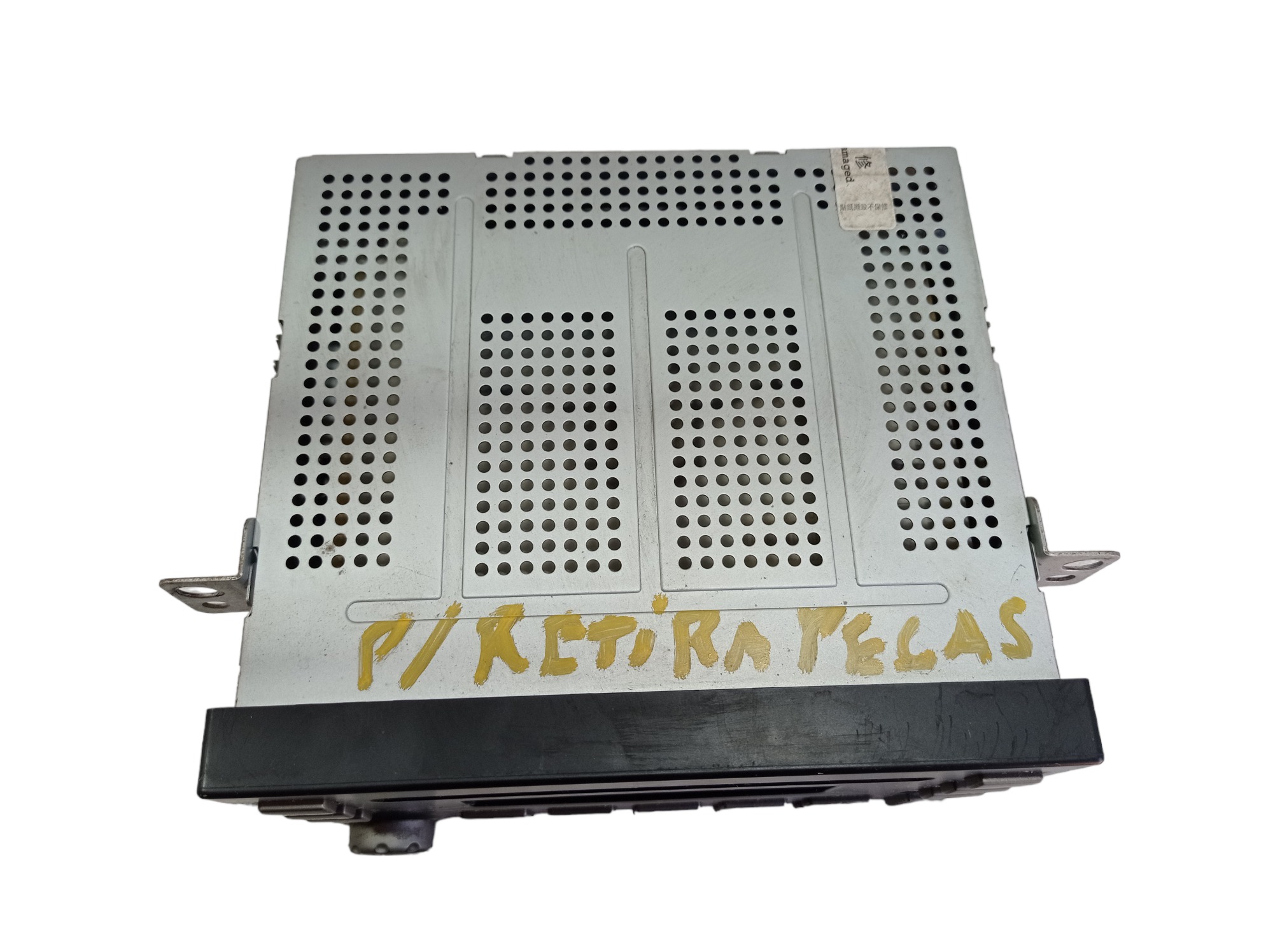 Rádio Chery Cielo 1.6 2012 M11-7901050bd V514 6