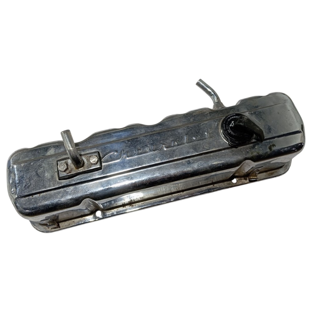 Tampa Cabeçote Opala 4cc 1985 1995 3