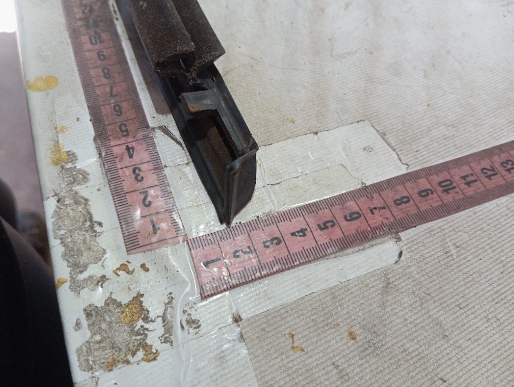 Pestana Interna Porta Tras Direi Grand Vitara 2012 A 15 V649 10