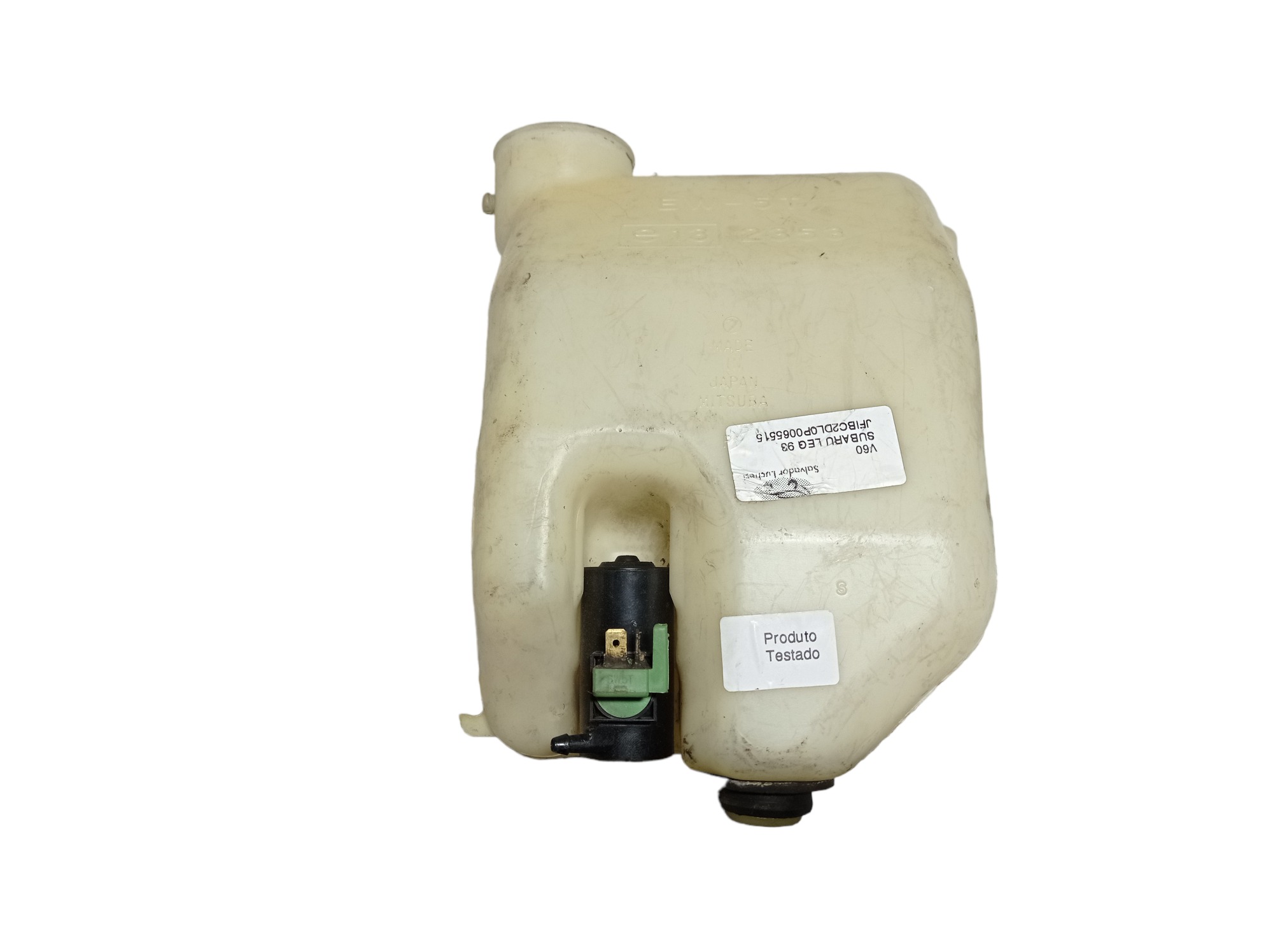 Reservatorio Limpador Parabrisa Subaru Legacy 1993 V93 3