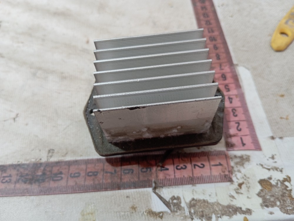 Resistência Ar Condicionado Jac Ejs1 2022 2023 V651 6