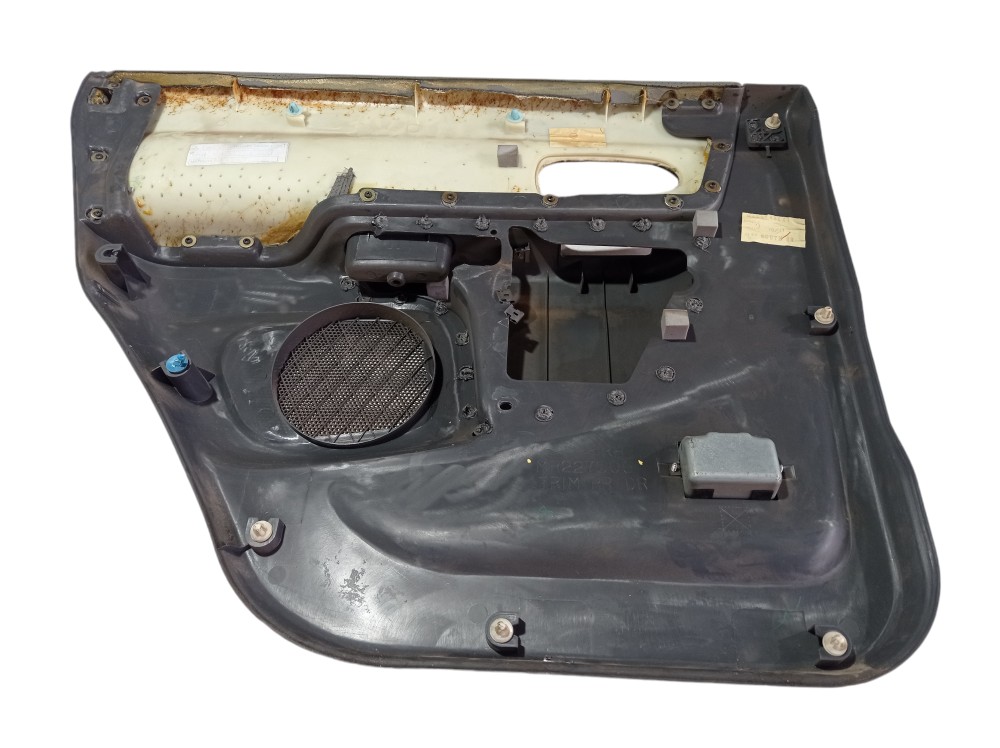 Forro Porta Traseiro Direito Pajero Sport 2004 V319 6