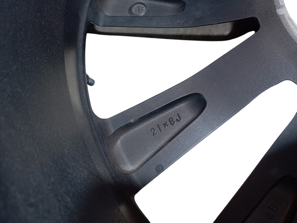 Roda Aro 21 Lexus Rx500hf 2023 V619 7