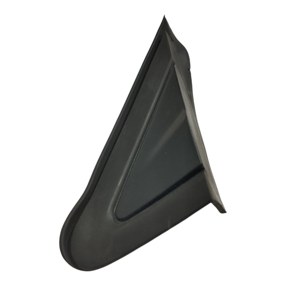 Moldura Externa Esquerdo Retrovisor Vw Virtus 2018 A 22 V657 Preta 6