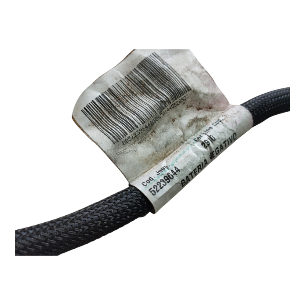 Cabo Aterramento Ram Rampage Rt 2.0 2023 2024 V641 2