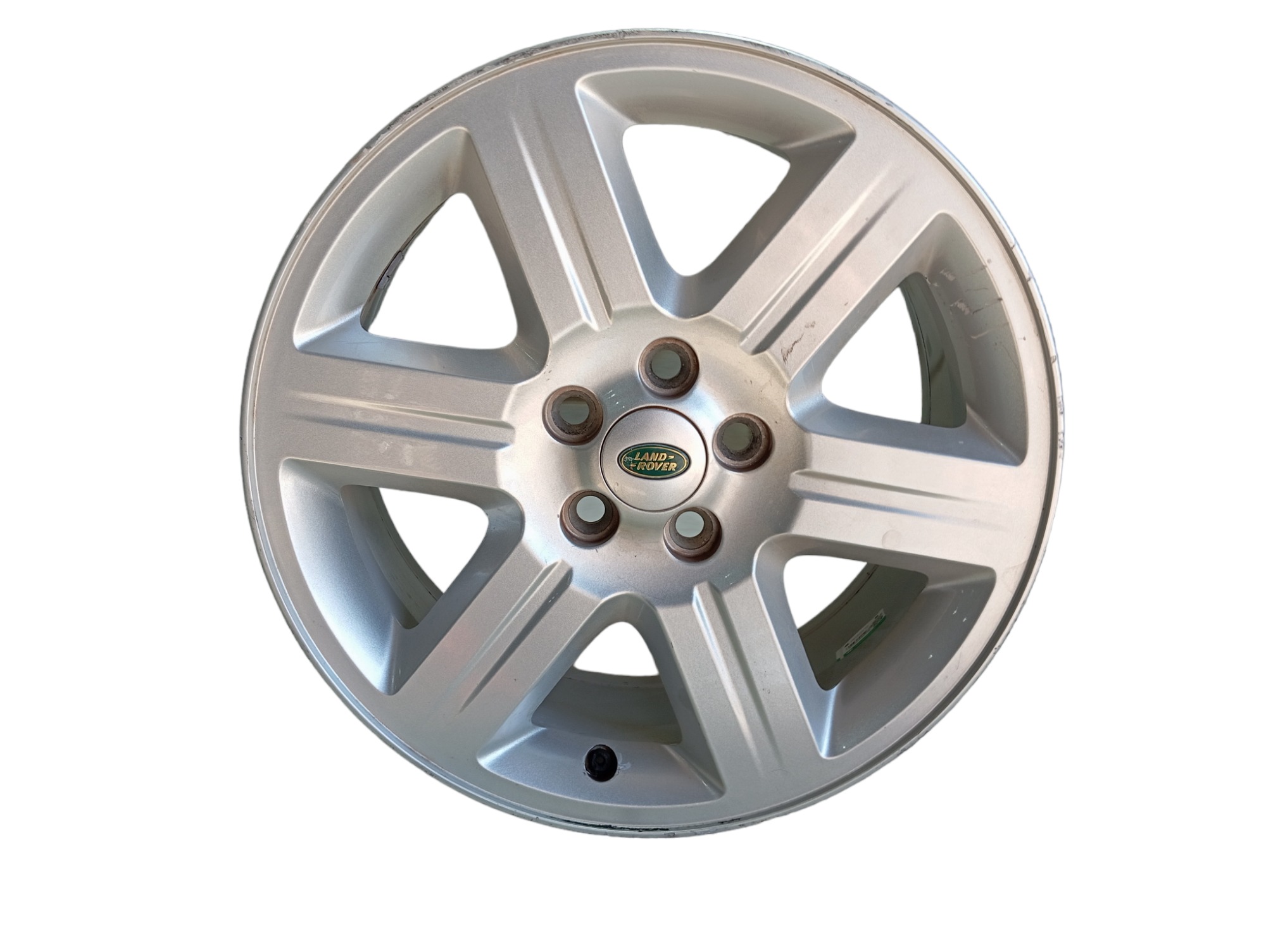 Roda Aro 17 Land Rover Freelander 2 3.2 2008 V479 6