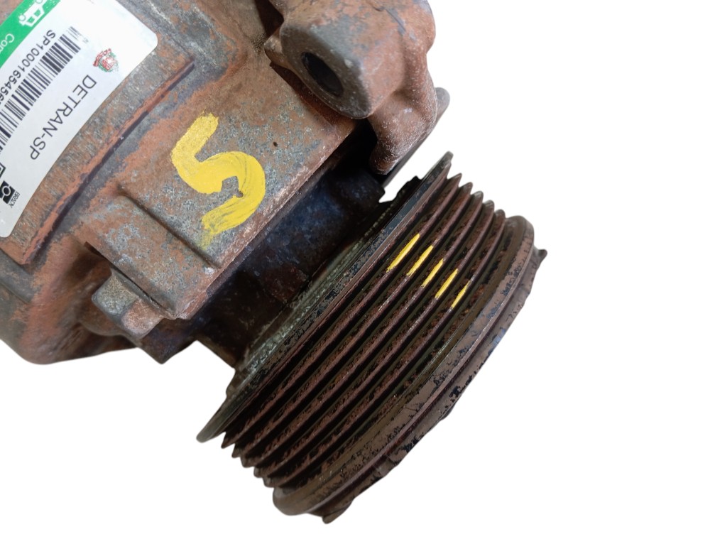 Compressor Ar Mitsubishi Outlander 2.0 16v 2014 V551 4