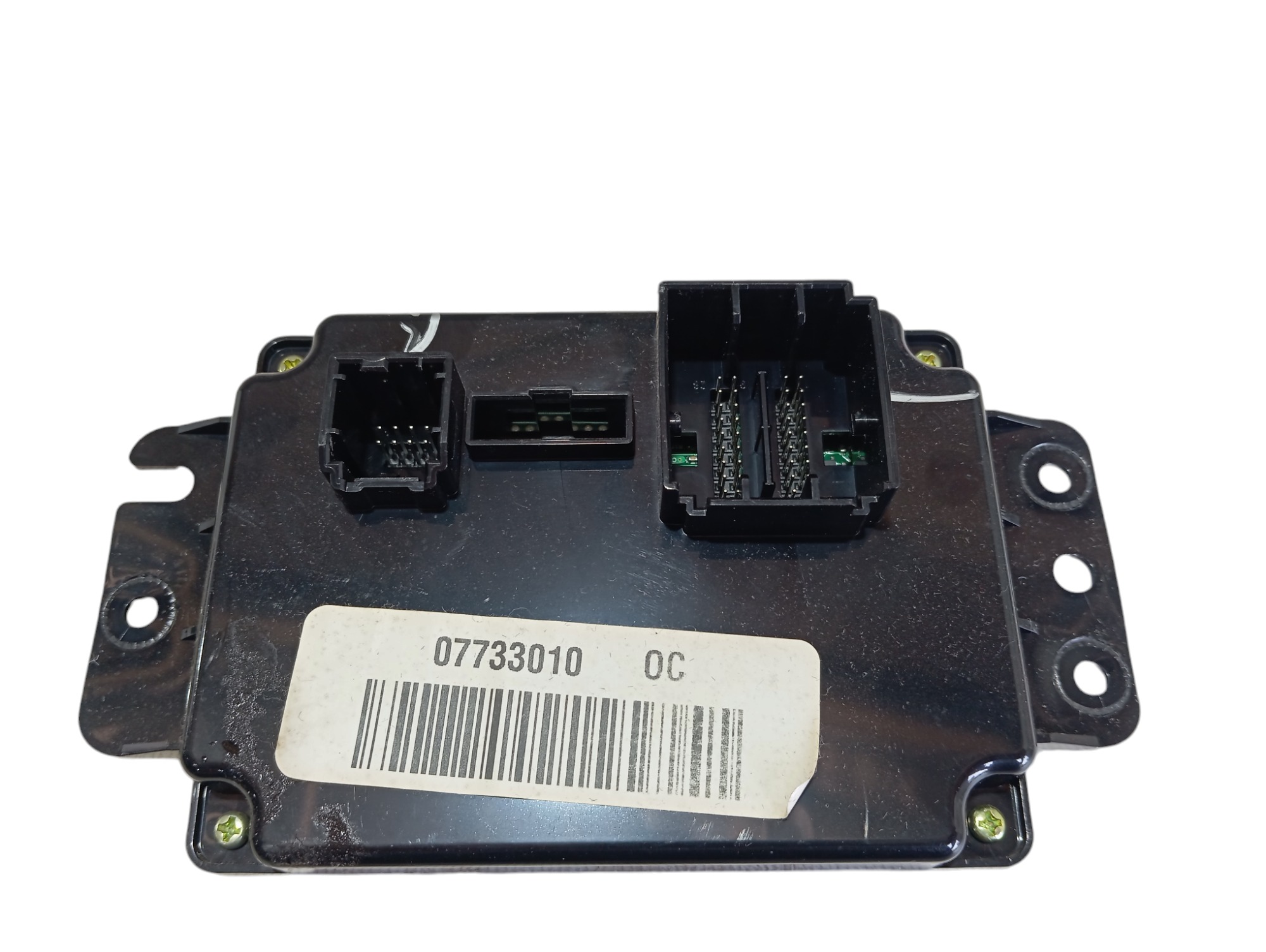Módulo Ar Condicionado Jeep Grand Cherokee 2014 V604 5