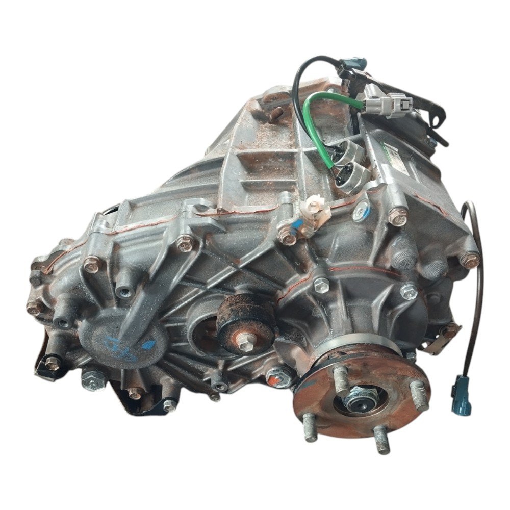 Caixa Tração Toyota Prado 3.0 Diesel 2005 V620 9