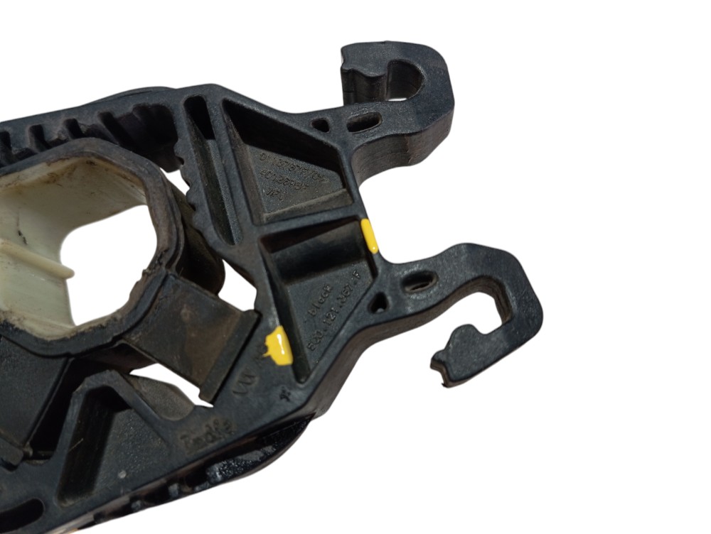 Suporte Esquerdo Radiador Água Vw Nivus 2024 V608 4