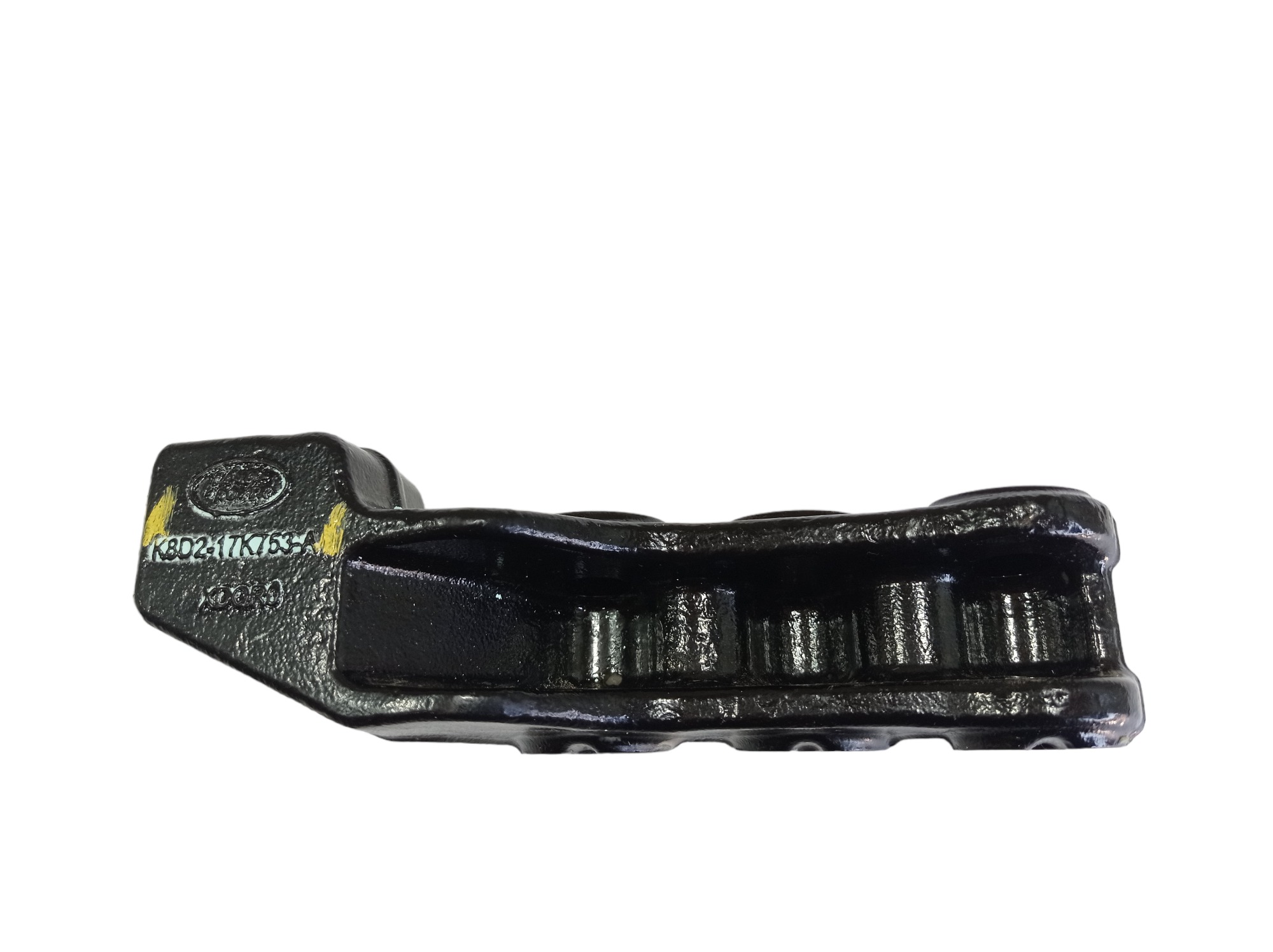 Suporte Reboque Traseiro Range Rover Evoque 2022 V572 4