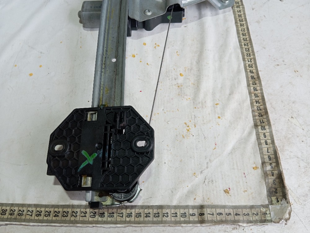 Maquina Vidro Traseiro Esquerdo Renault Sandero Stepway V346 9