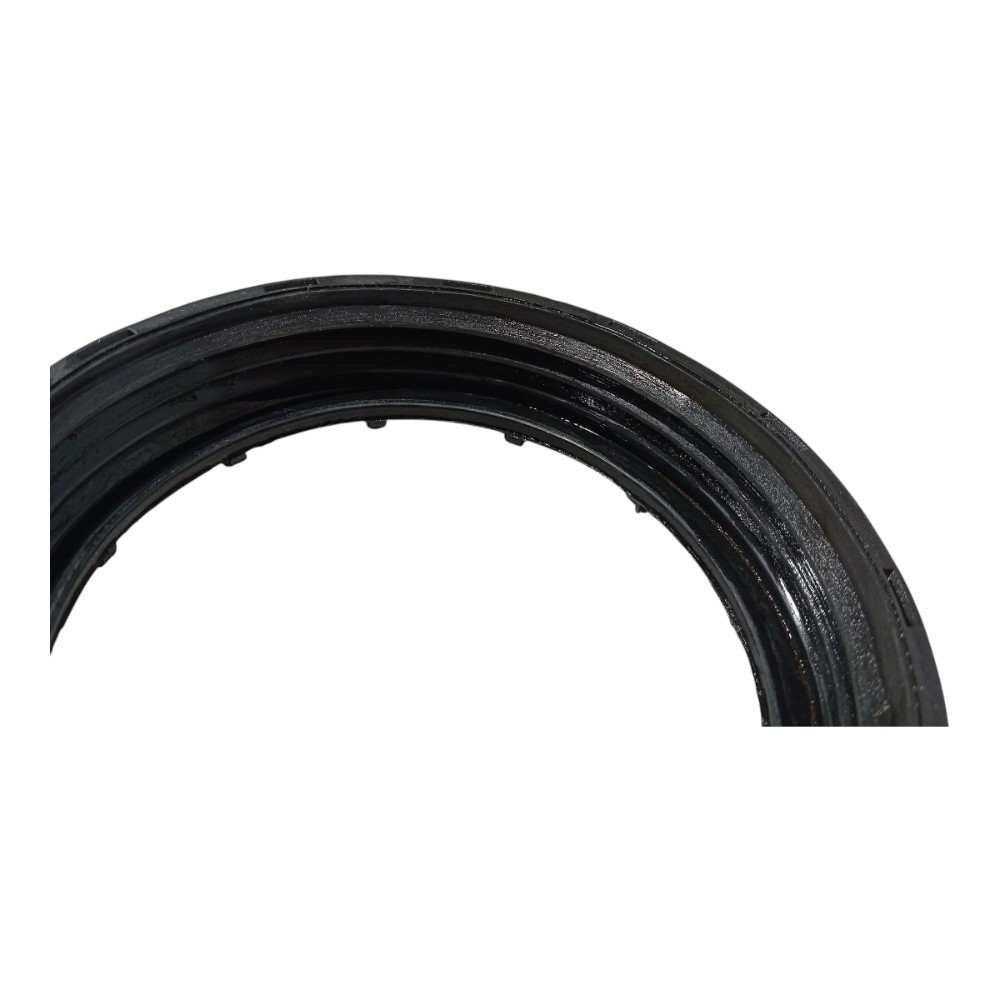 Trava Tanque Combustível Mercedes C180 2002 2007 V661 Preto 2007 5