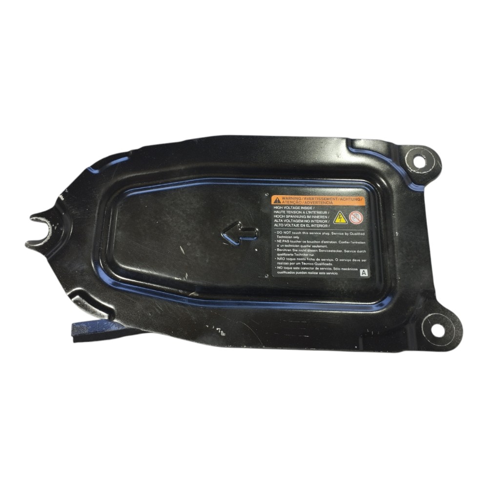 Tampa Da Bateria Nissan Leaf 2023 V632 6