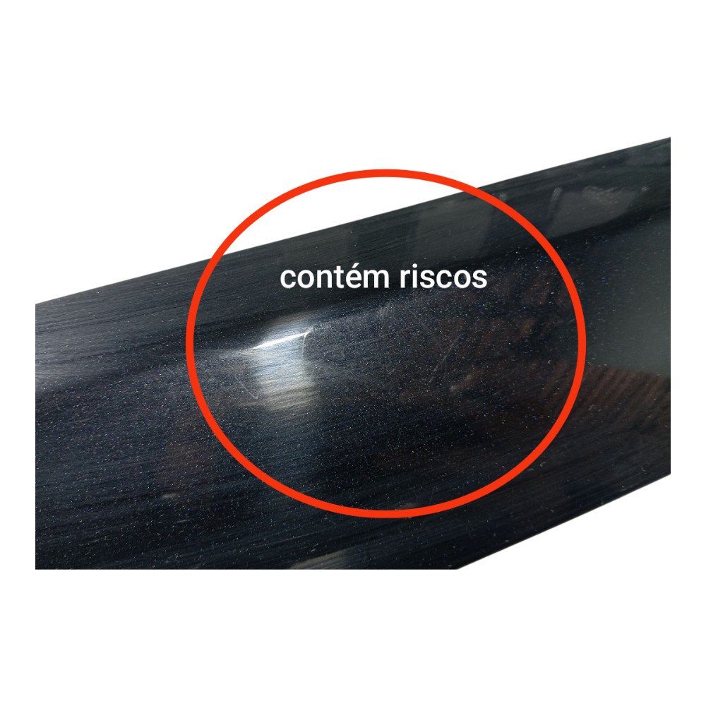 Friso Porta Traseira Direita Ram Rampage Rt 2023 2025 V664 6