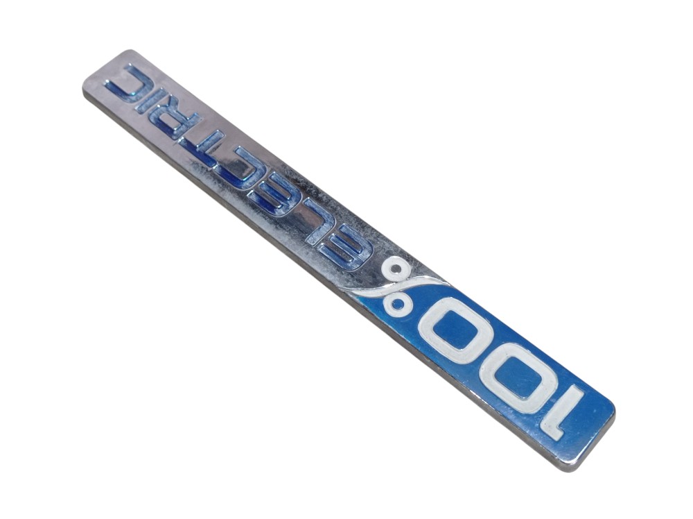 Emblema Lateral Esquerdo Jac Iev40 2020 V615 6