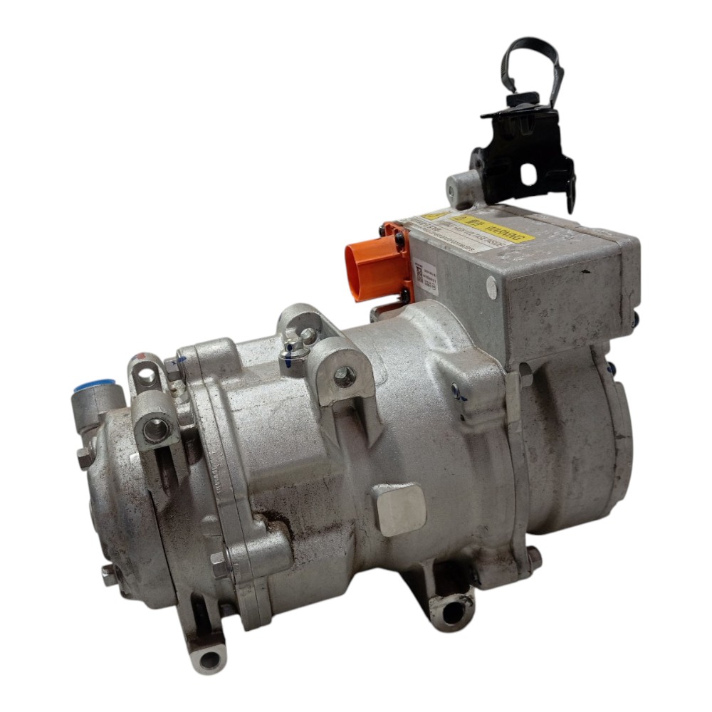 Compressor Ar Condicionado Byd Dolphin Gs 2024 2025 V666 1