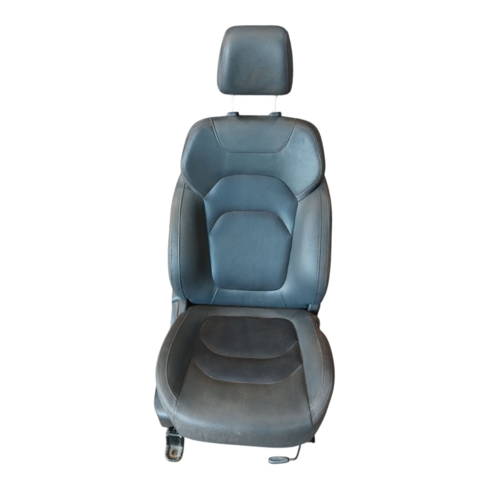 Banco Dianteiro Direito Jac T50 2017 2021 V662 Preto 1