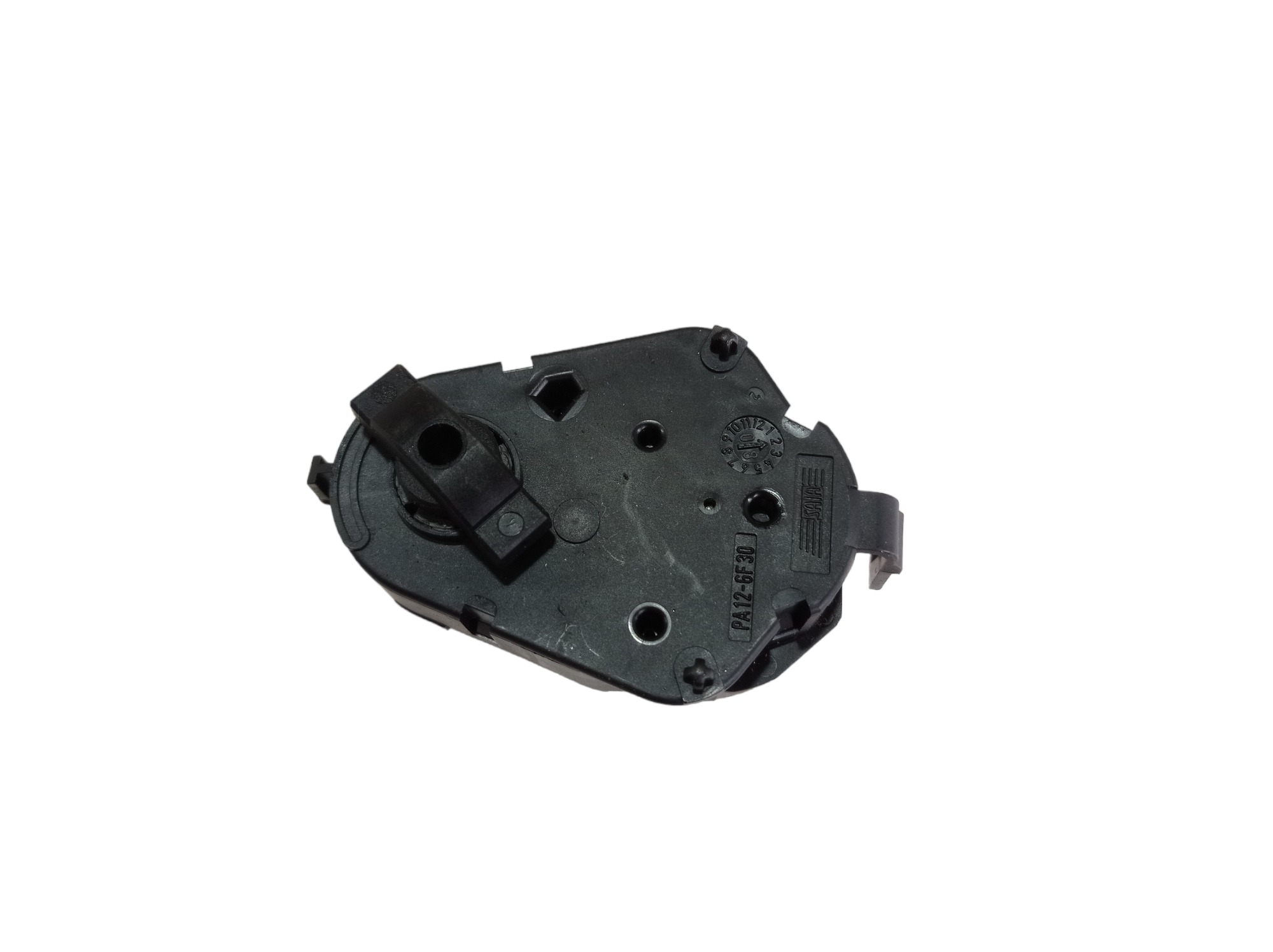 Motor Atuador Ar Condicionado Range Rover Vogue 2008 V583 4