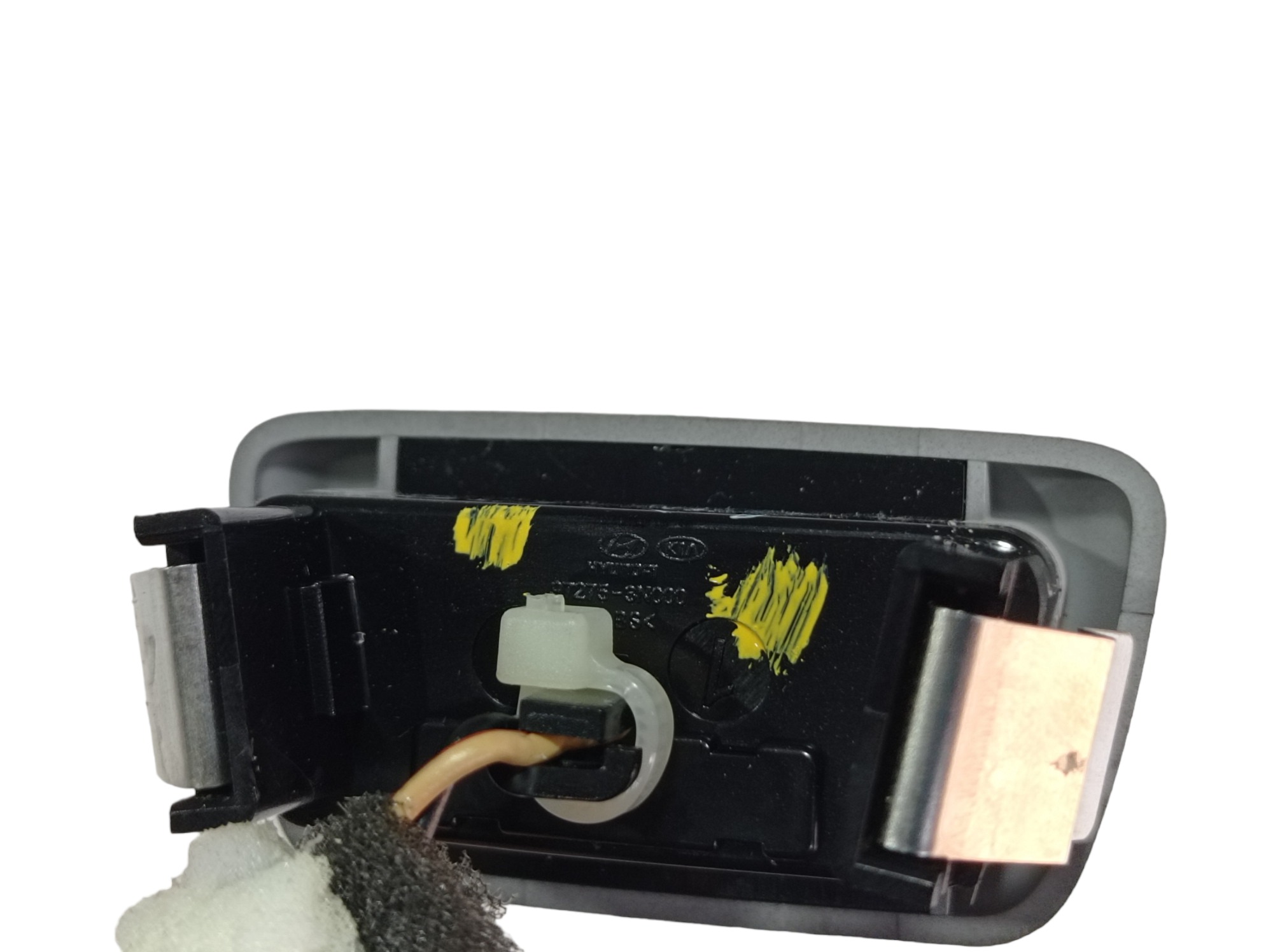 Sensor Temperatura Ar Hyundai Equus 2013 V577 8