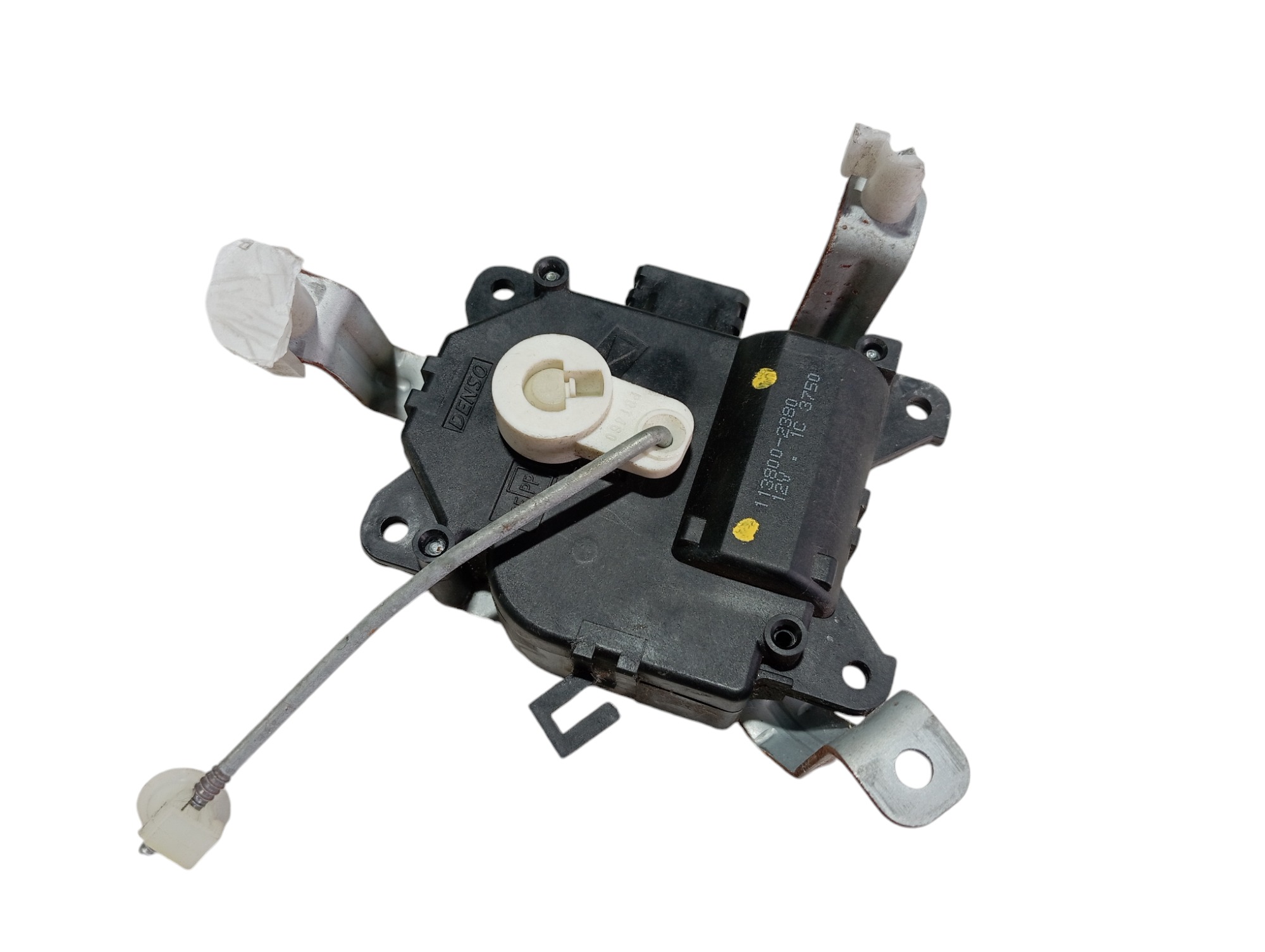 Motor Atuador Ar Mitsubishi Pajero Full 2020 V599 4