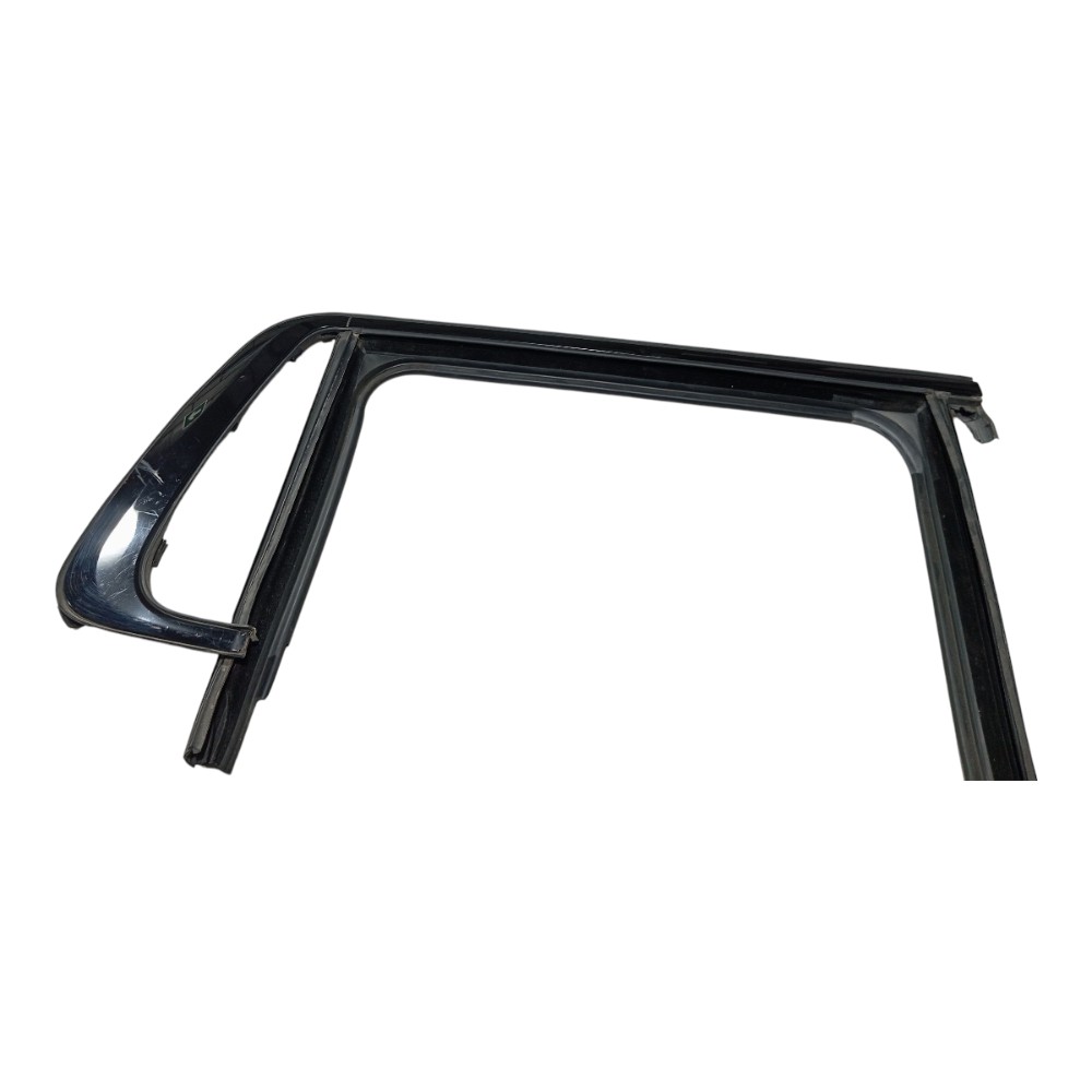 Moldura Exte Porta Trase Direita Ram Rampage Rt 2023 25 V664 Preta 6