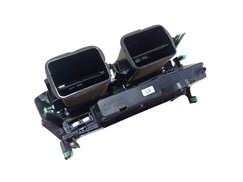 Difusor Ar Central Lexus Rx500h F Sport Direct 4 2023 V619 3