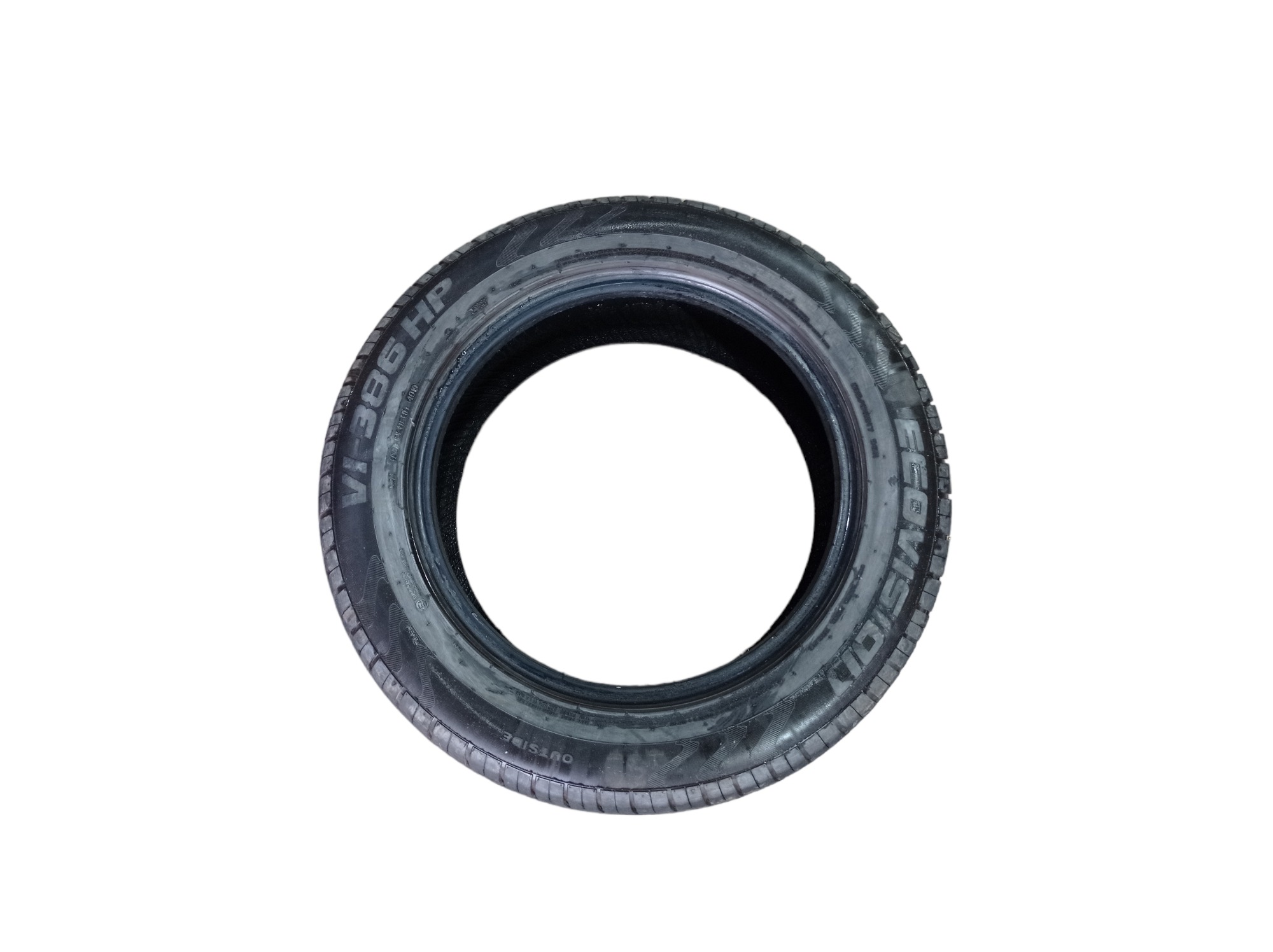 Pneu Aro 17 Ecovision Vi 386 Hp 215/60 R17 96h 2