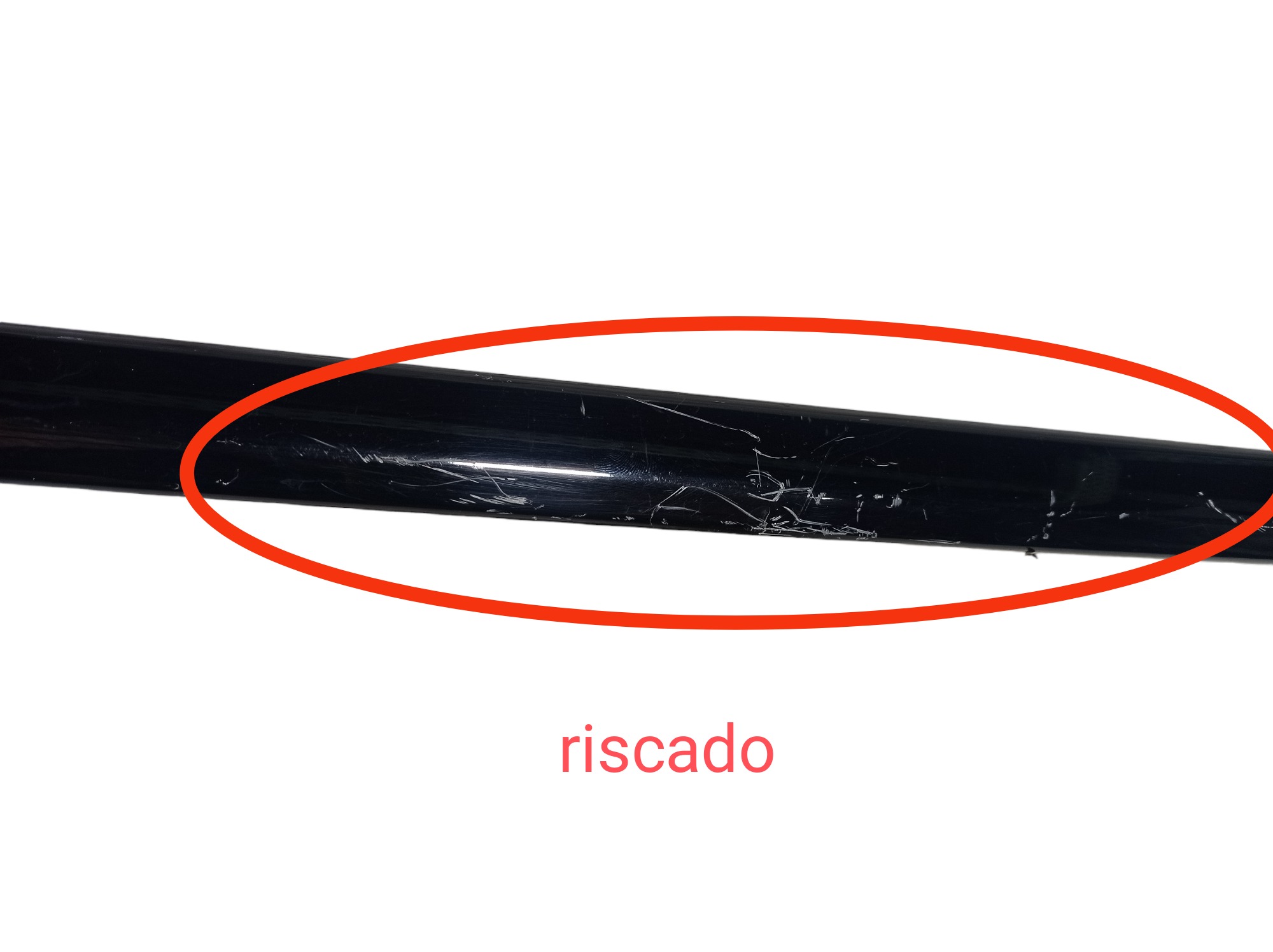 Moldura Tampa Traseira Range Rover Sport 2014 V573 4