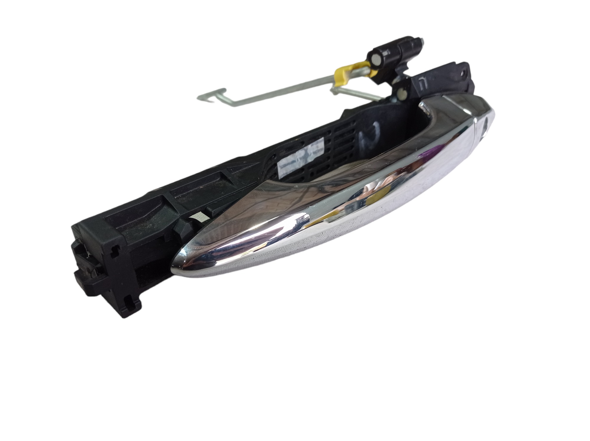 Maçaneta Externa Dianteira Esquerda Jac T40 2020 V549 Dianteira 4