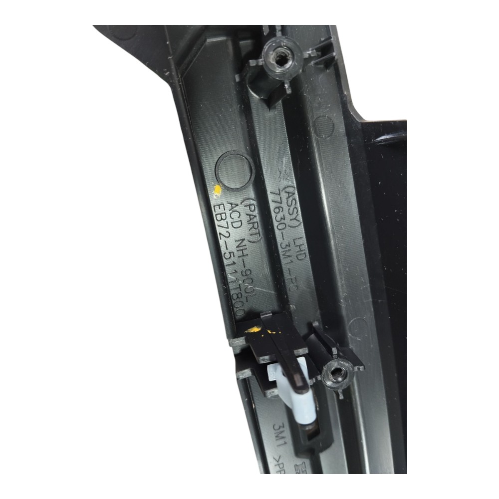 Acabamento Difusor Ar Central Honda Hrv Exl 2023 2025 V644 4