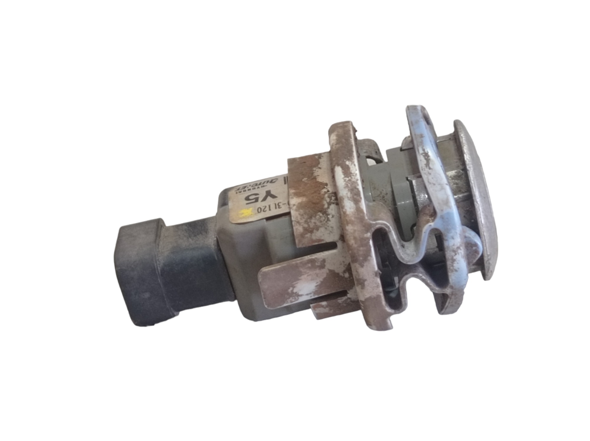 Sensor Parachoque Traseiro Hyundai Azera 2009 3.3 V595 3