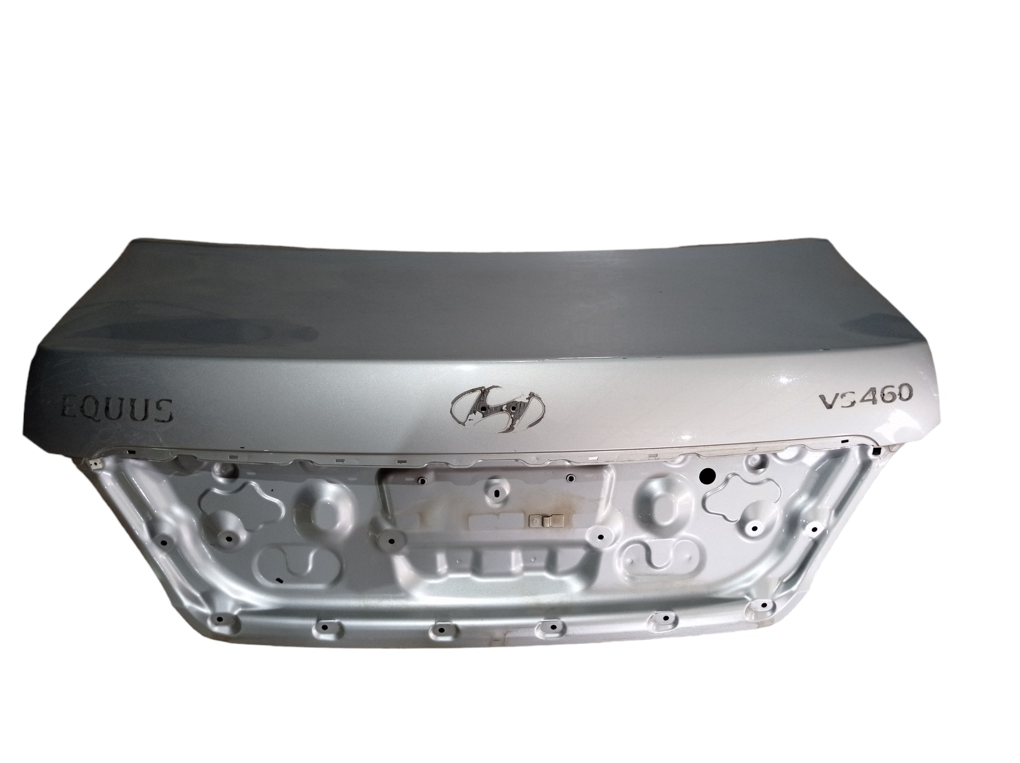 Tampa Traseira Hyundai Equus Vs460 2013 V577 5