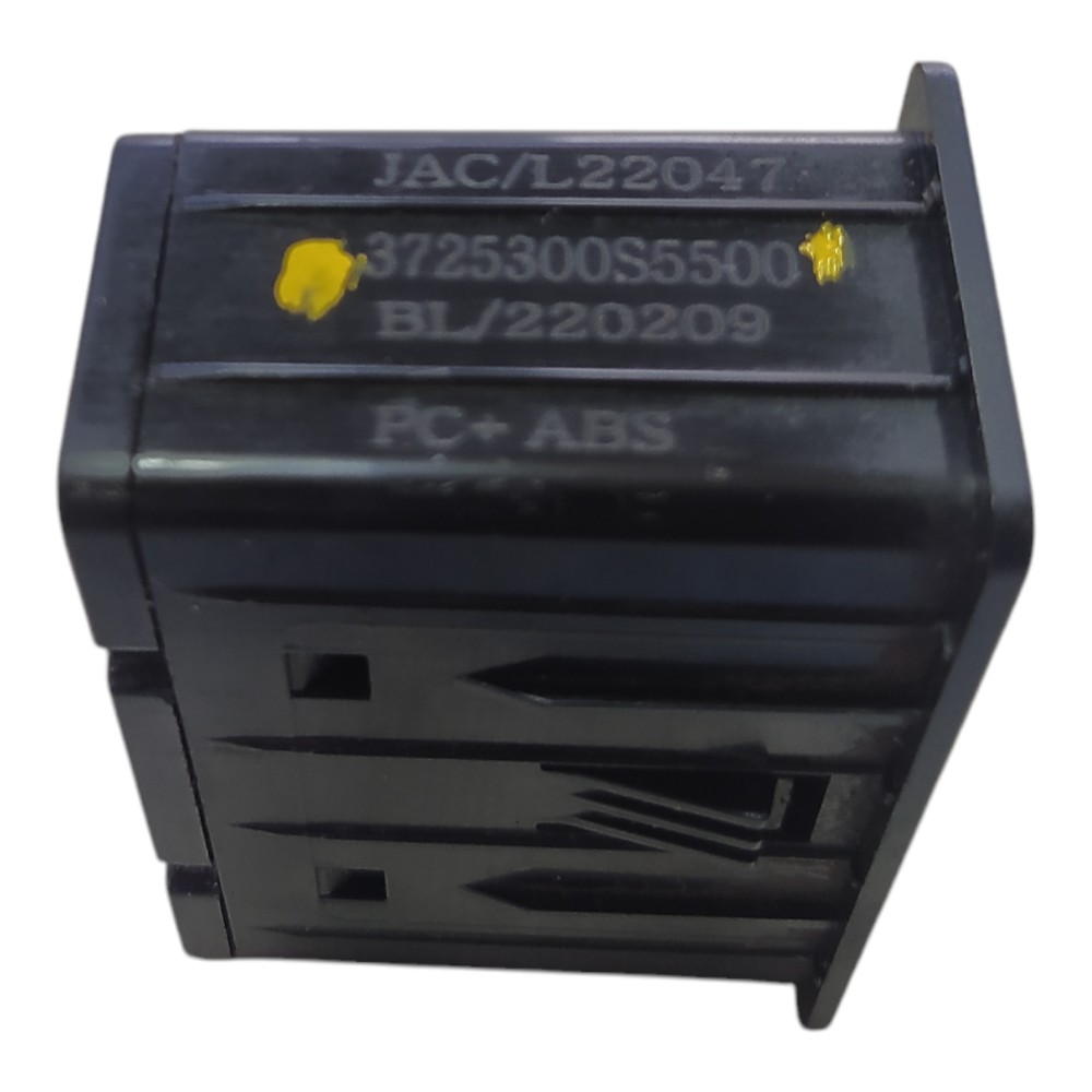 Tomada Usb Console Jac Ej7 2023 V618 7