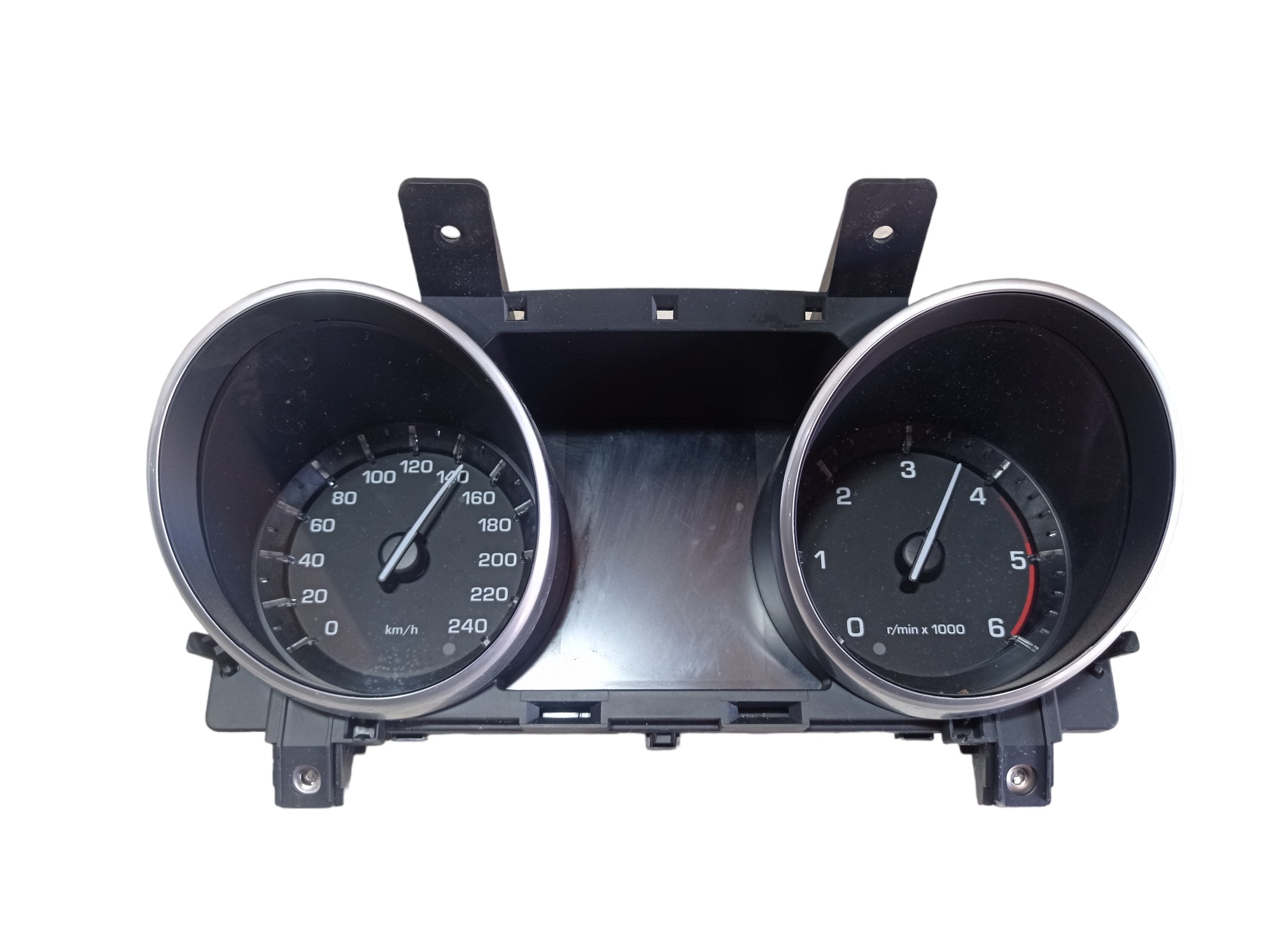 Painel Instrumentos Range Rover Sport 2014 3.0 V592 1