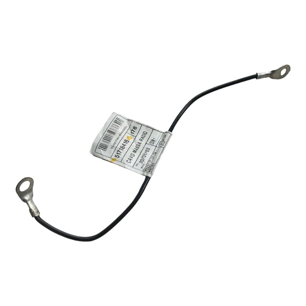 Cabo Aterramento Fiat Mobi 2025 V654 7