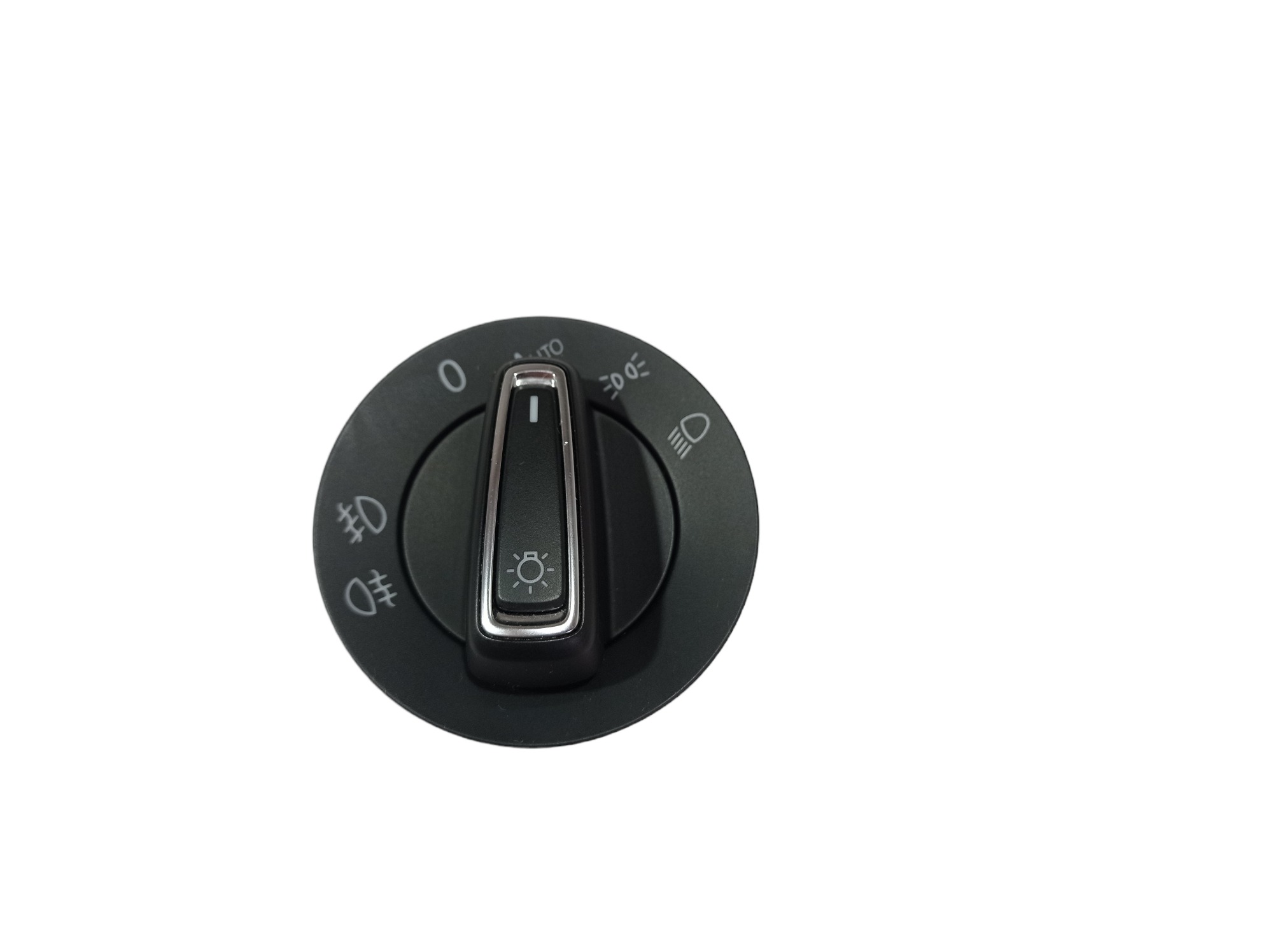 Botão Regulagem Farol Vw Golf Tsi Comfortline 2017 V585 3
