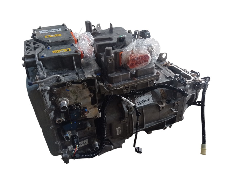 Motor Elétrico Renault Zoe Neo Int 2023 V617 5