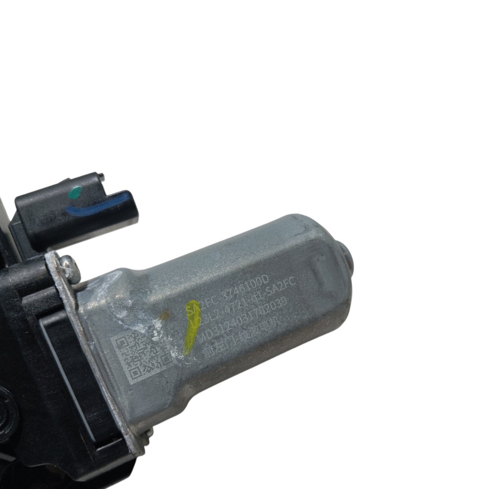 Motor máquina vidro porta diant esquerda Song Pro 2025 V669 6