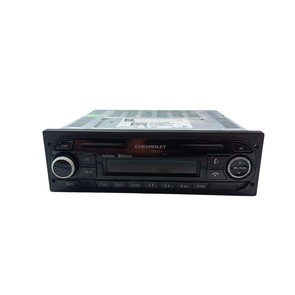 Radio Som Gm Onix Prisma Cobalt 2017 2018 2019