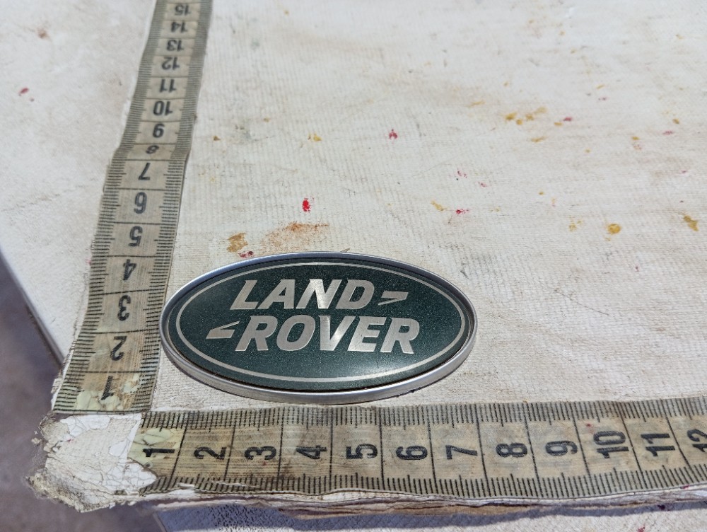 Emblema Lateral Discovery Sport 2016 2018 V611 7