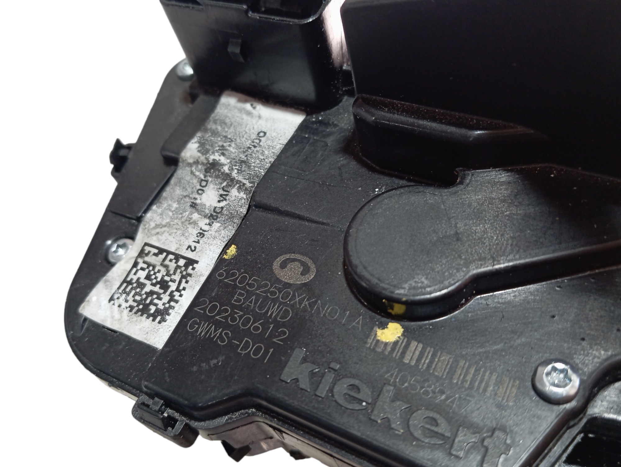 Fechadura Porta Traseira Direita Gwm Haval H6 Gt 2024 V598 7