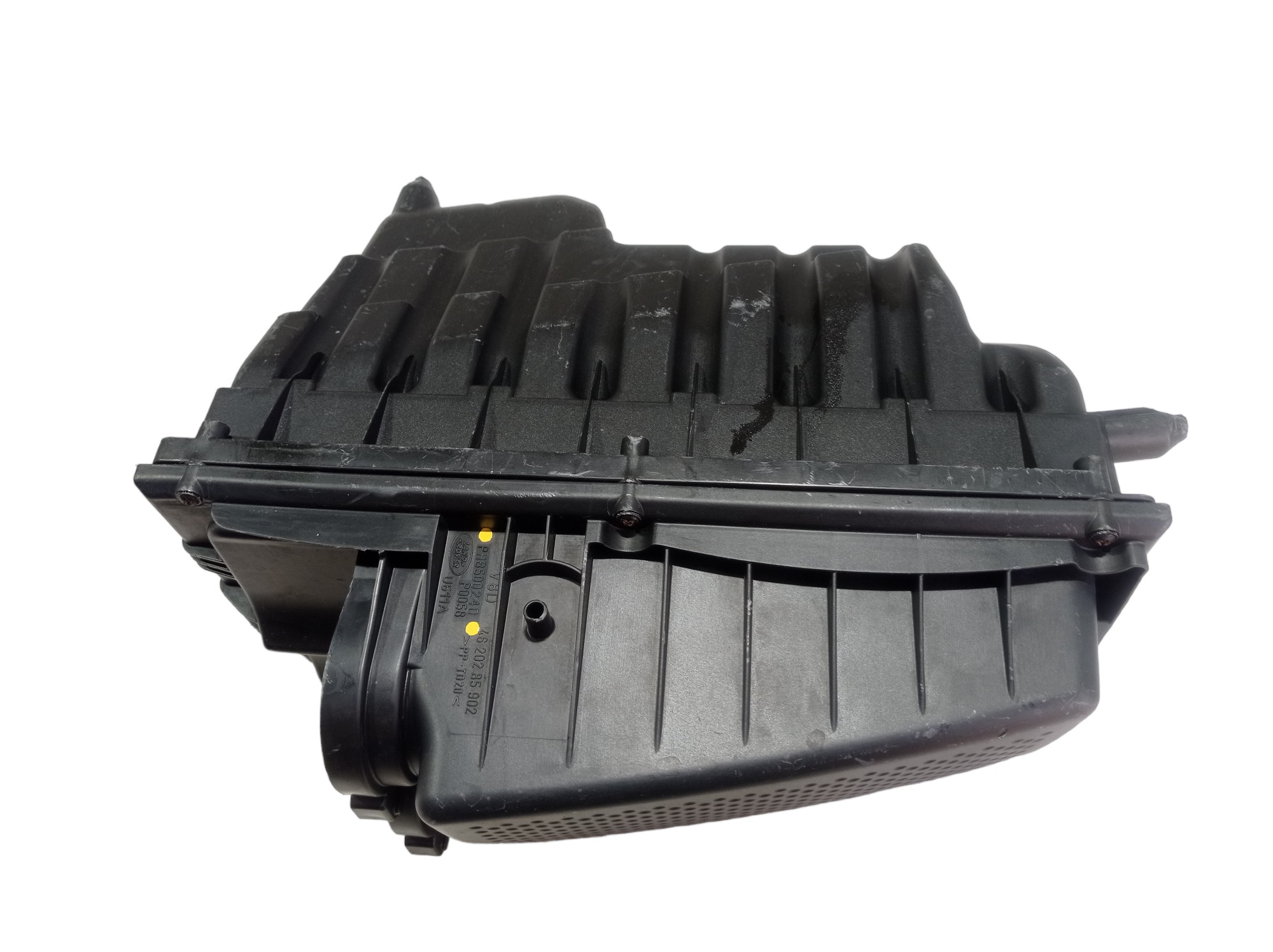 Caixa Filtro De Ar Range Rover Vogue 3.6 2008 V583 7
